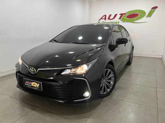 TOYOTA COROLLA 2.0 VVT-IE FLEX XEI DIRECT SHIFT